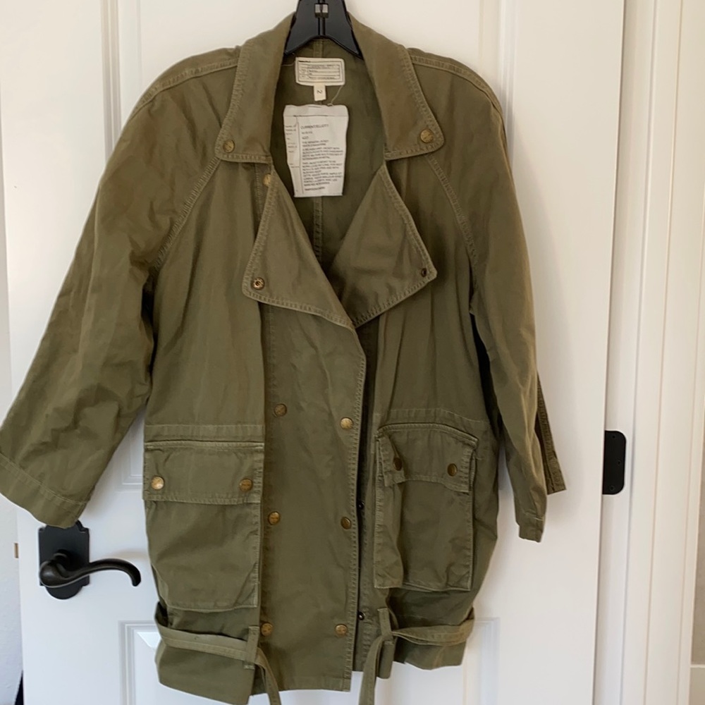 Current Elliott Jacket